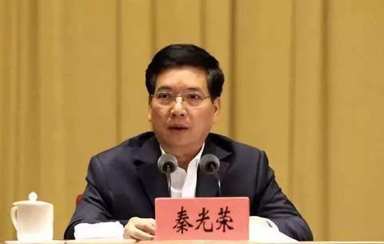 成都市委原副书记谢瑞武被查